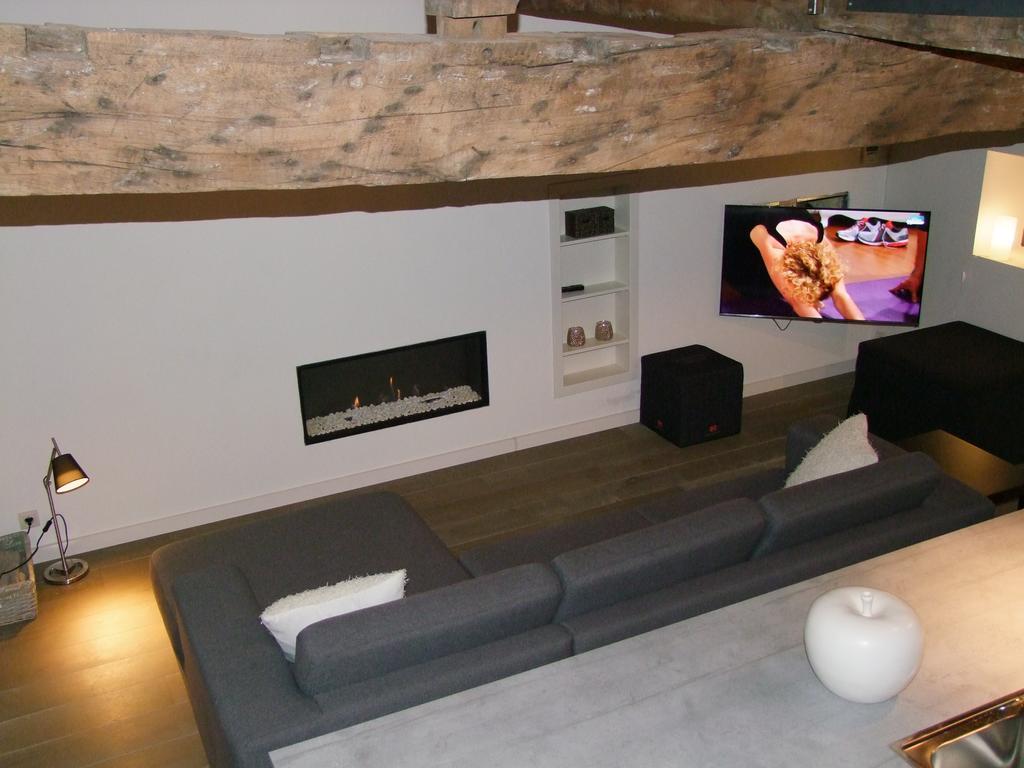 Holiday Home Janssen & Janssen Maasmechelen Rom bilde