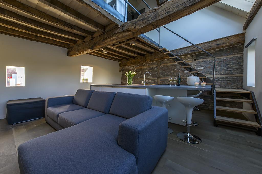 Holiday Home Janssen & Janssen Maasmechelen Eksteriør bilde